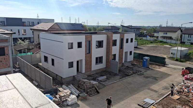 Theodor Pallady, sector 3, case complex privat