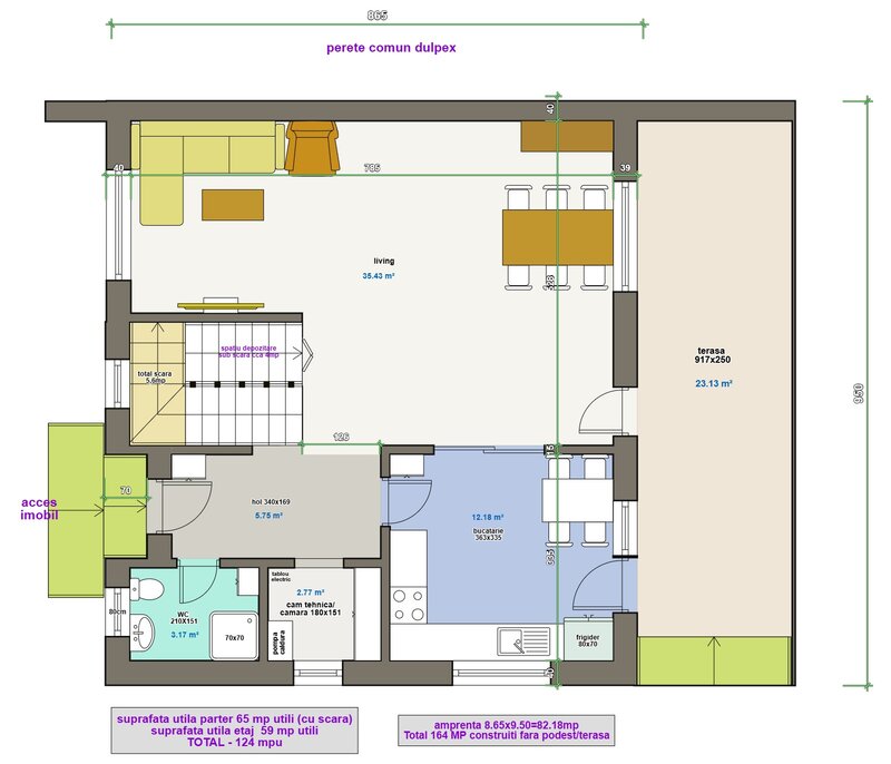 Theodor Pallady, sector 3, case complex privat