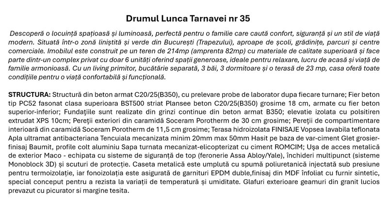 Theodor Pallady, sector 3, case complex privat